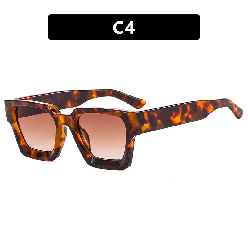 Wholesale Narrow Frame PC Sunglasses